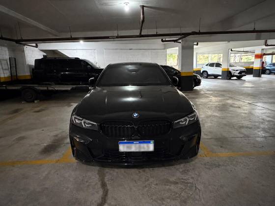 BMW 330e 2.0 16V TURBO HÍBRIDO M SPORT AUTOMÁTICO BMW 330e 2.0 16V TURBO HÍBRIDO M SPORT AUTOMÁTICO